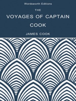 cover image of The Voyages of Captain Cook